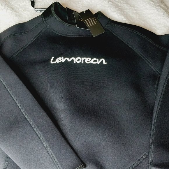 Lemorecn Neoprene Wetsuit 3:2MM - Picture 1 of 6